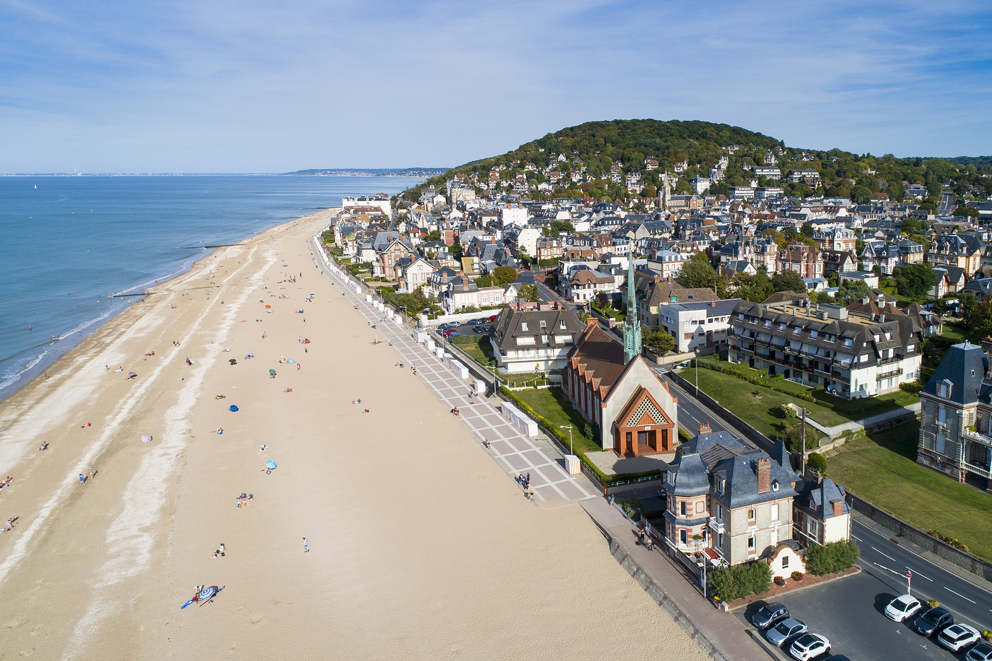 Visiter Villers-sur-Mer : préparez votre séjour et voyage Villers-sur-Mer |  Routard.com