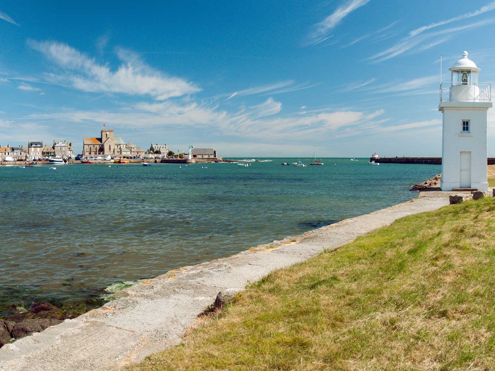 Visit Barfleur - Normandy Tourism, France