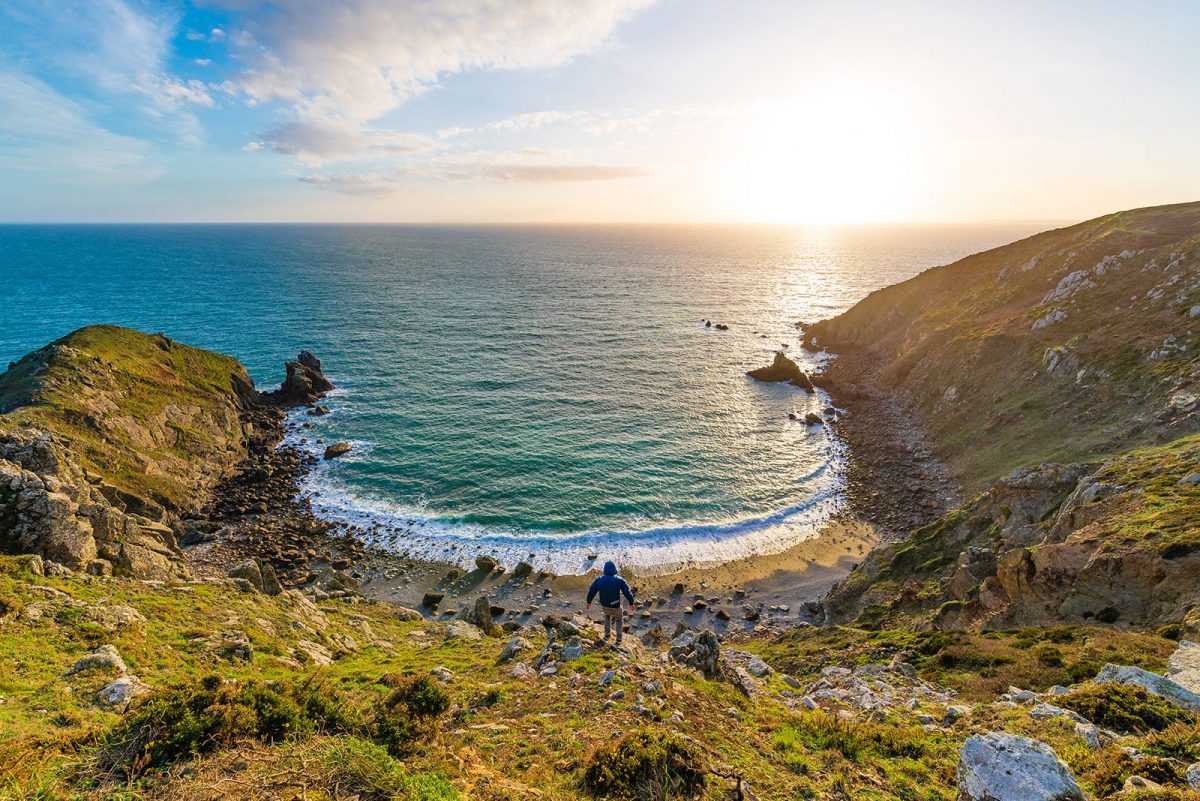 Visit the Nez de Jobourg - Normandy Tourism, France
