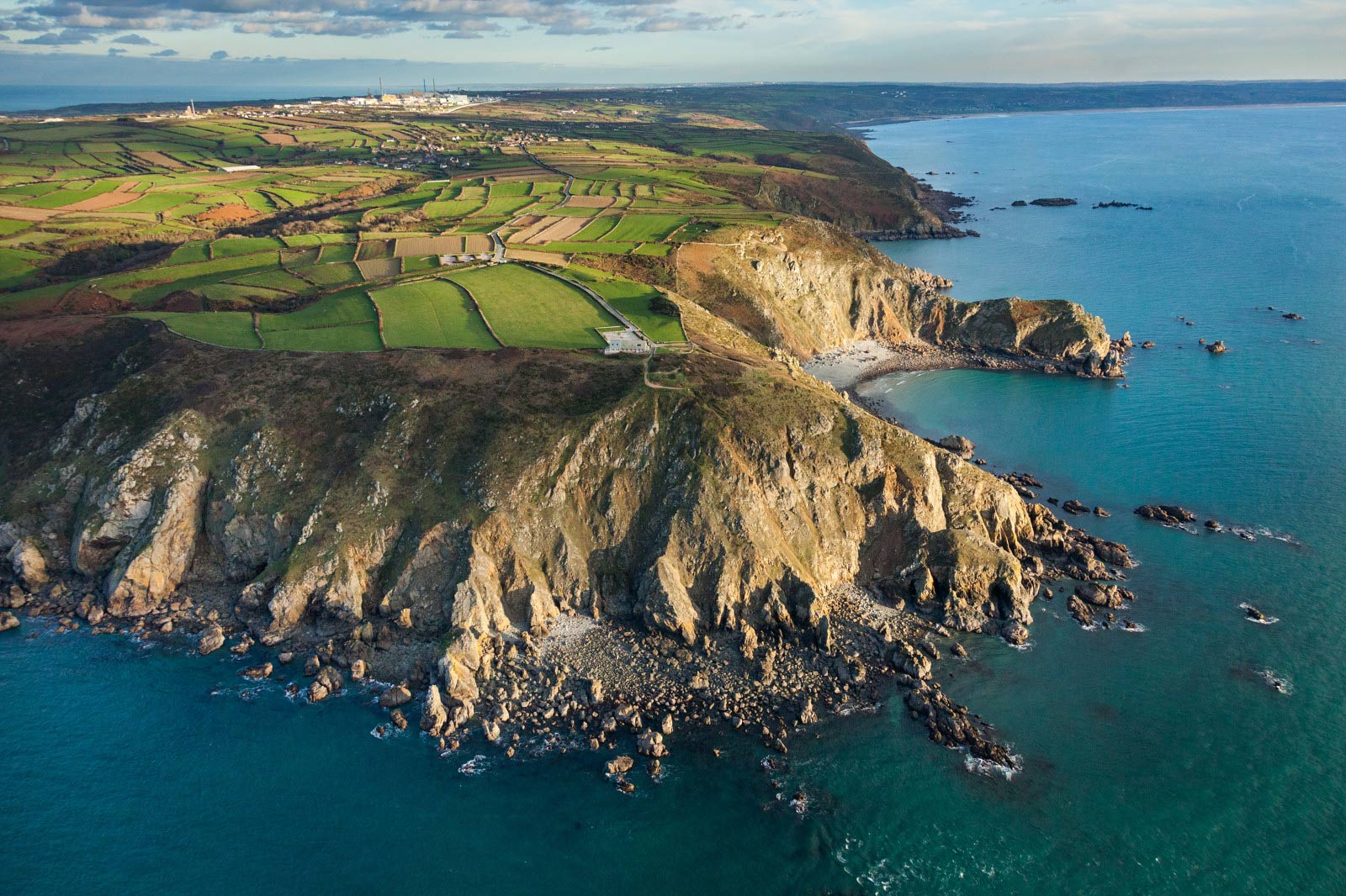 Le Nez de Jobourg, Cotentin, sentier des douaniers - Normandie Tourisme