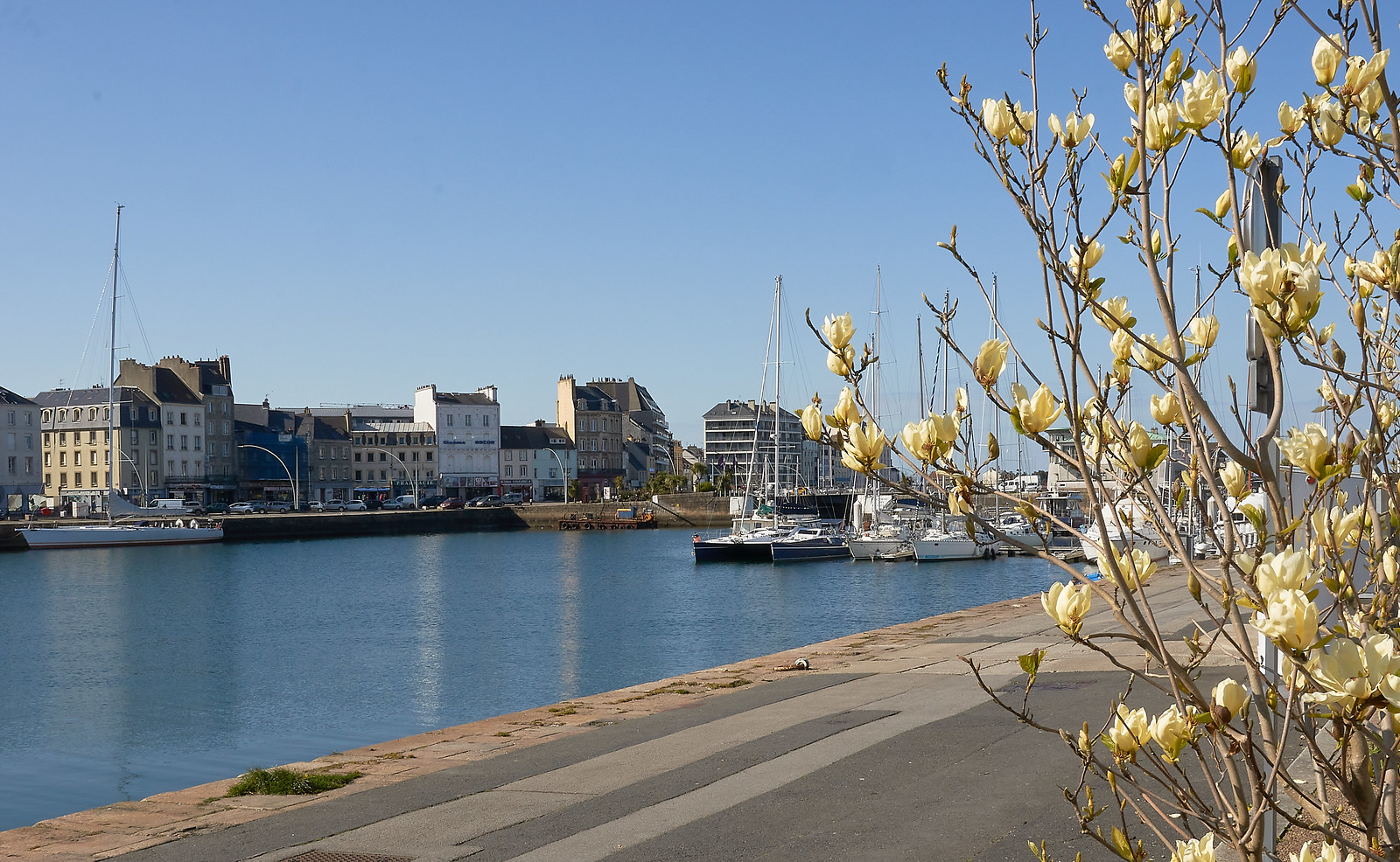 Cherbourg en Cotentin | Un des ports | gonepterix | Flickr