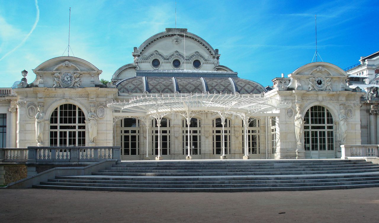 L'Opéra de Vichy – Musée de l'Opéra de Vichy