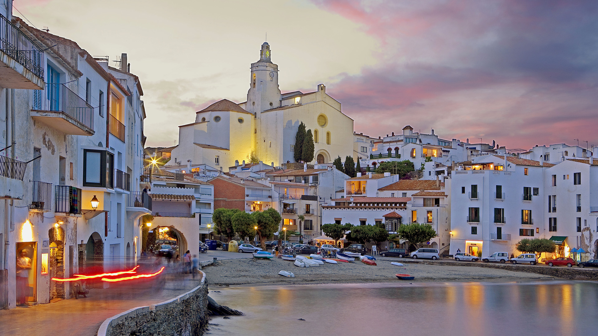 卡達克斯– 布拉瓦海岸Cadaques–Costa Brava | Barcelona-Home Blog