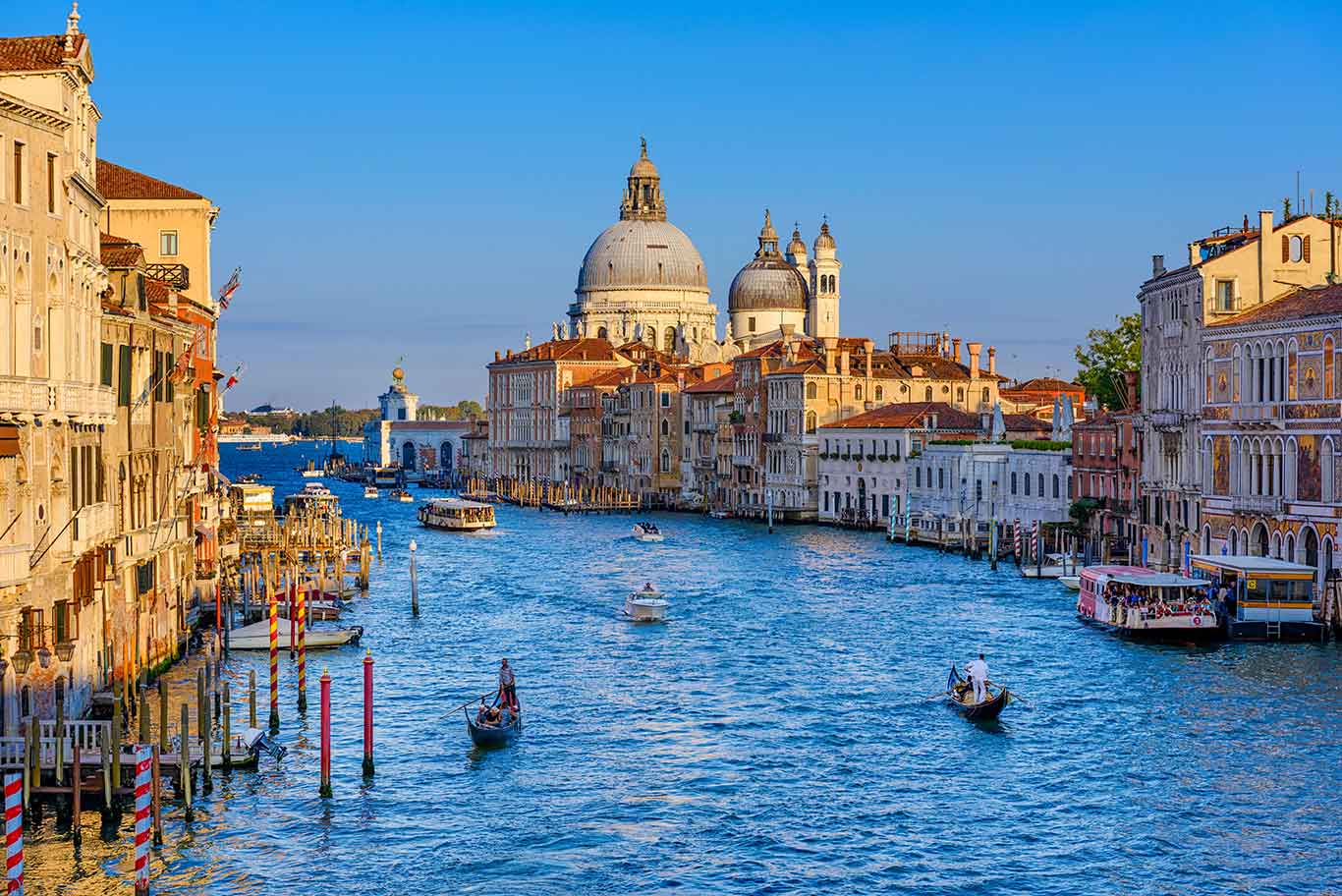 Large cruise ships to be banned from Venice grand canal - Cruise Trade News