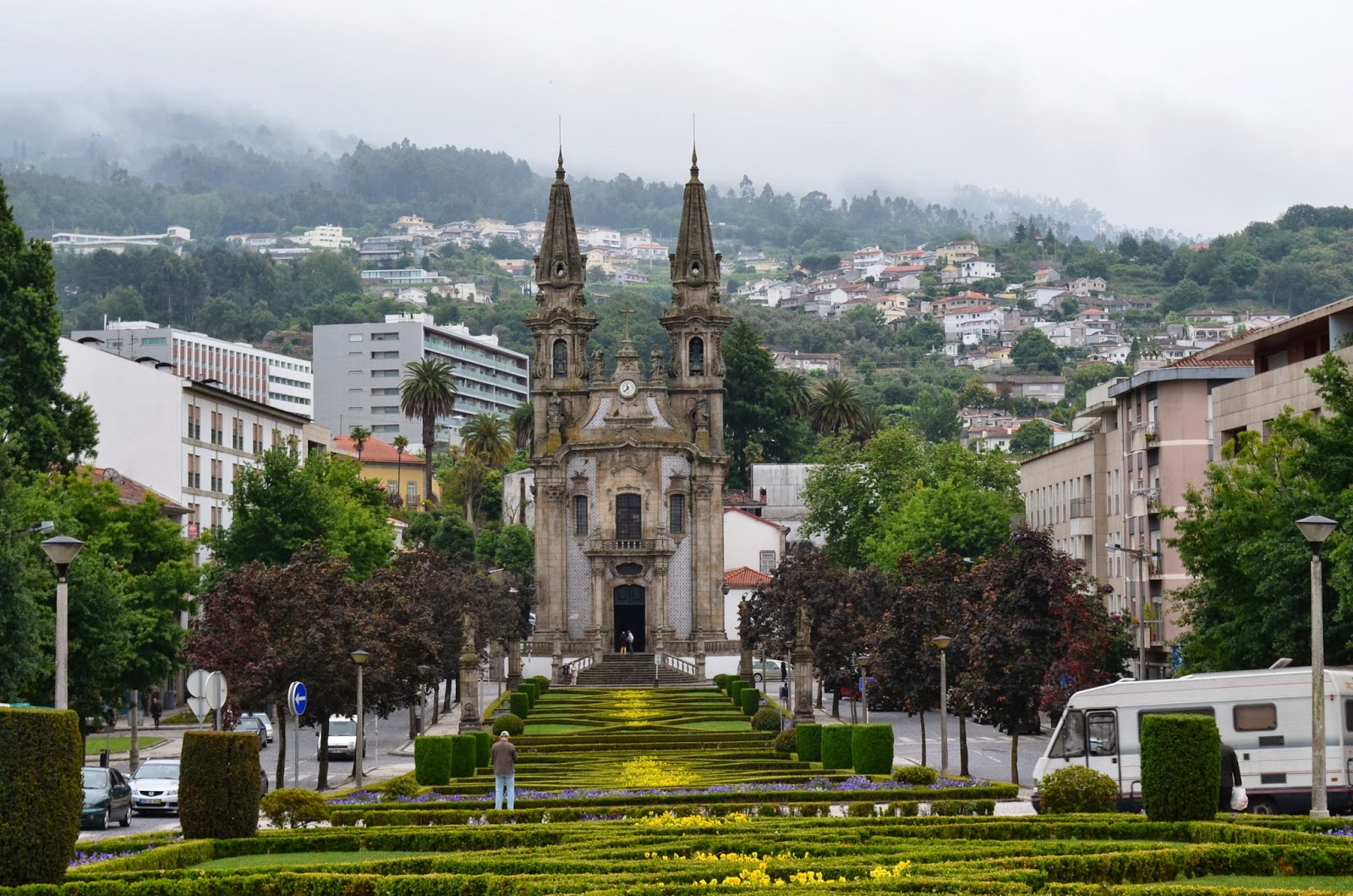 喜歡大自然: DAY—15---葡萄牙Portugal—吉馬良斯Guimaraes