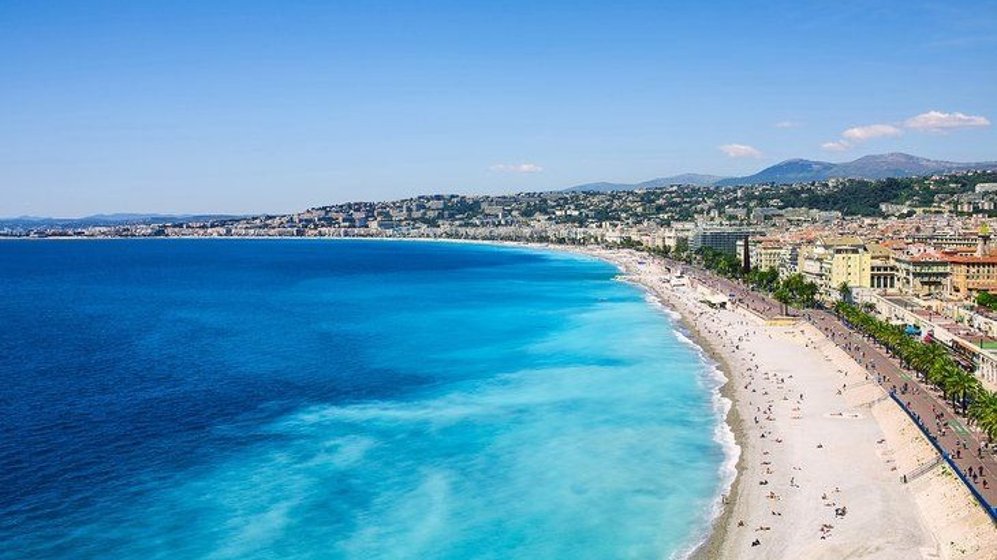 法国尼斯旅游攻略Nice – 地中海的蔚蓝海岸