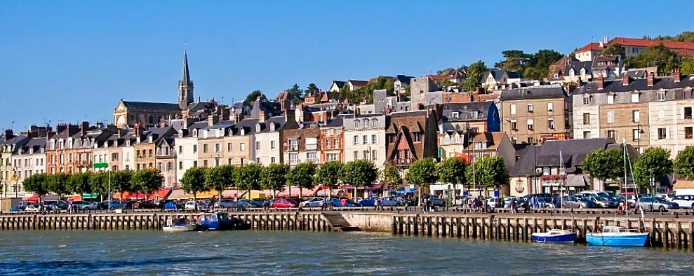 多维尔-特鲁维尔(Deauville-Trouville) - 游诺曼底:诺曼底旅游网YOUNORMANDIE