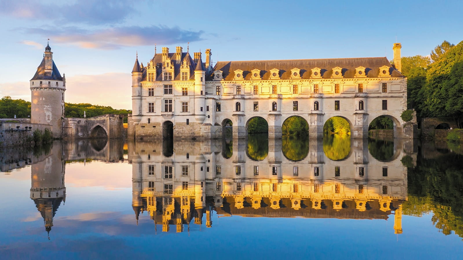 Château de Chenonceau - Saumur Val de Loire Tourisme