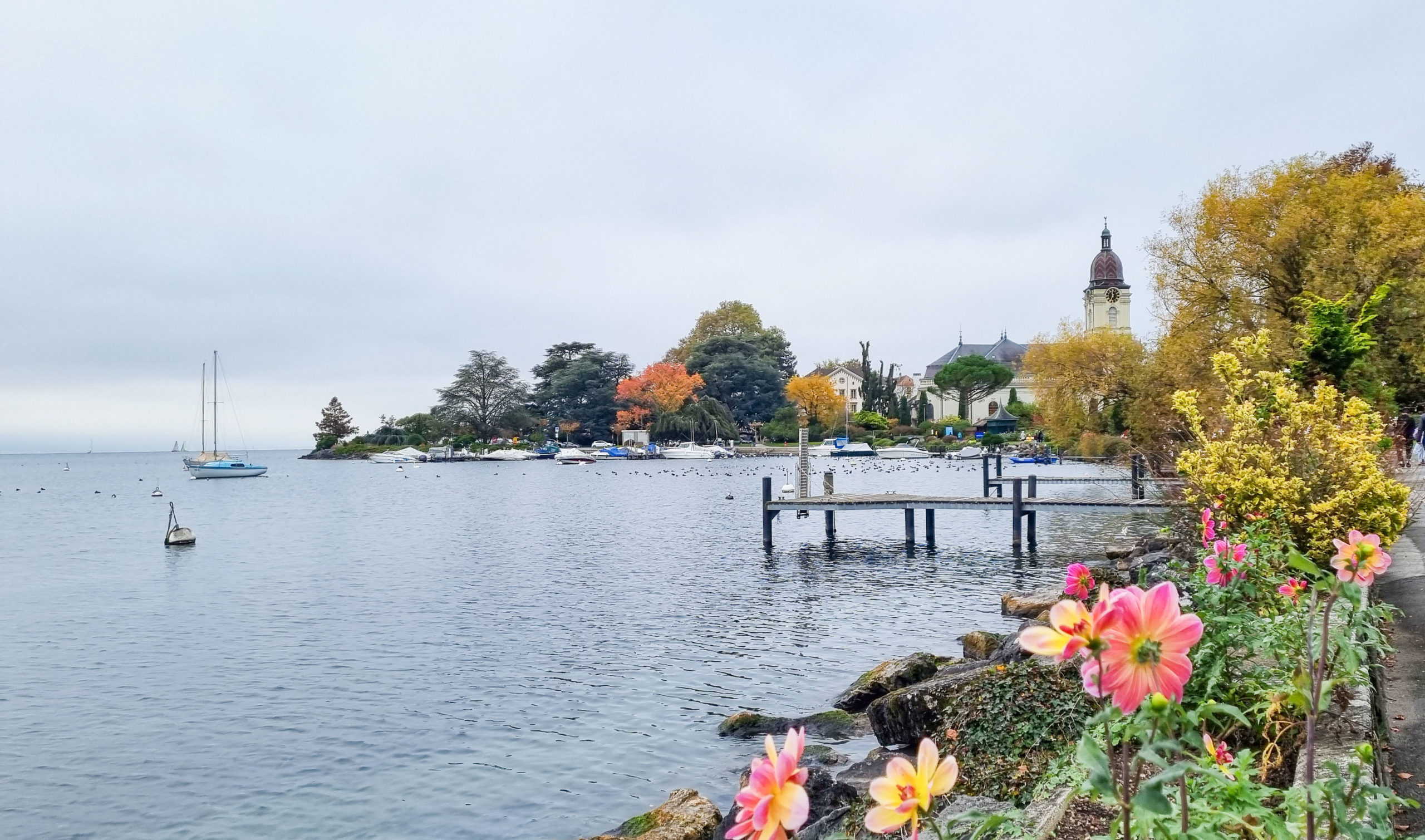 Suisse, visiter Morges et sa région : 6 expériences à vivre en famille - De  Beaux Lents Demains