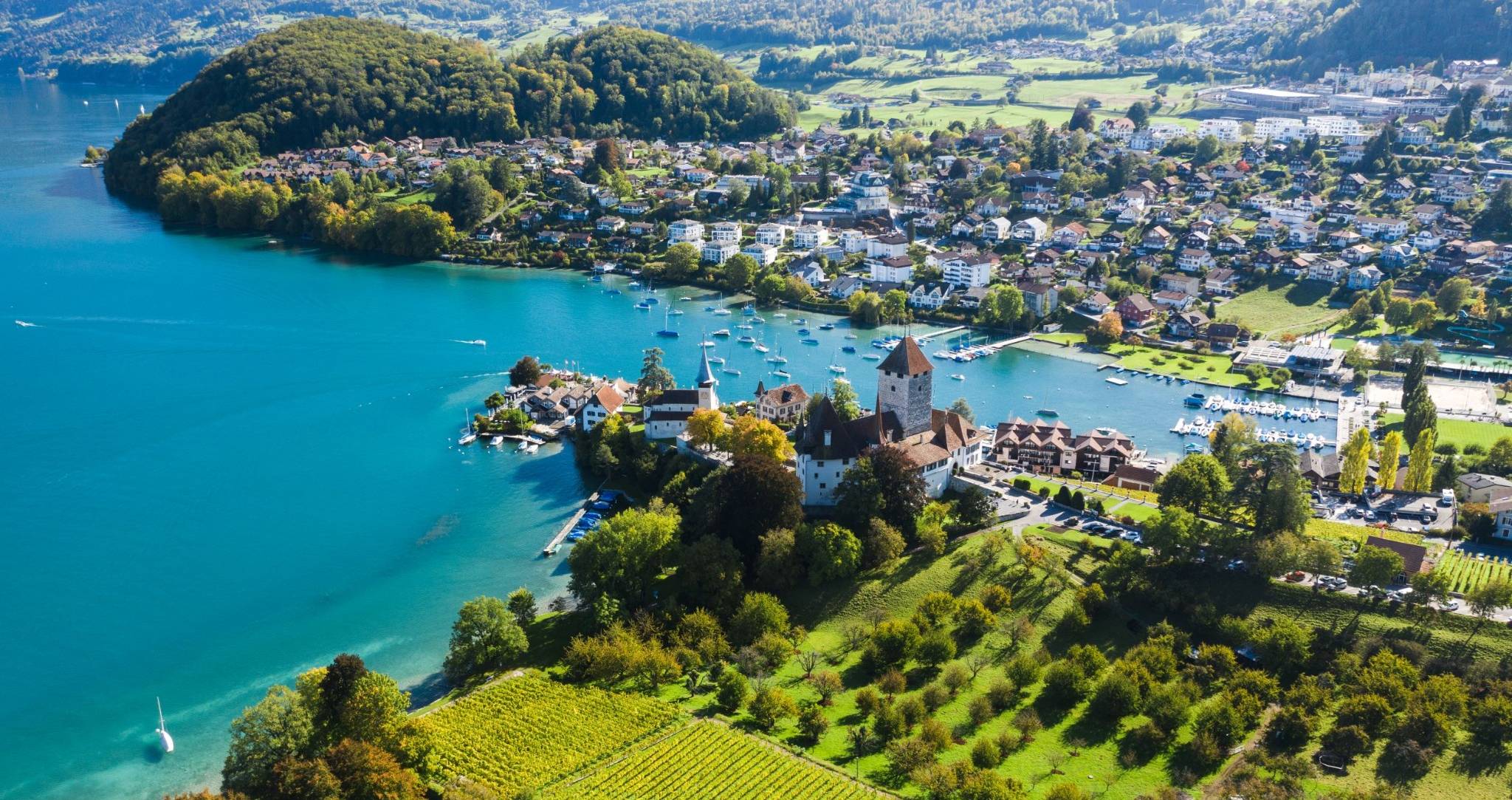 Spiez - Startseite
