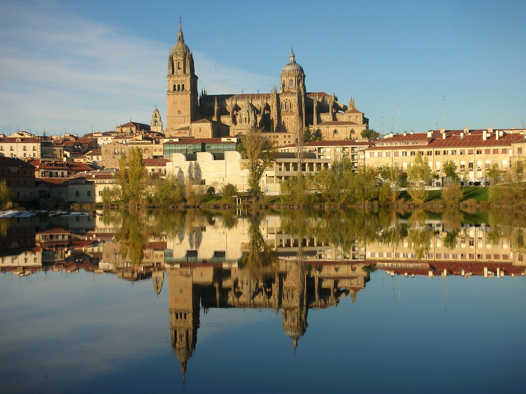 Le guide touristique de Salamanca | Blog Erasmus Salamanque, Espagne