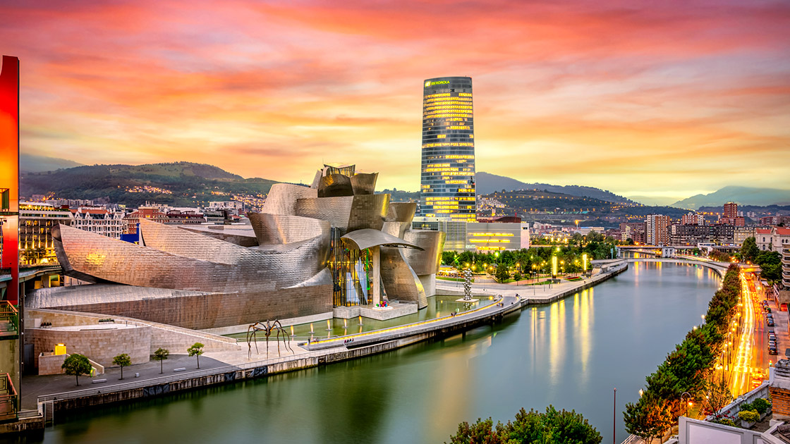 2 jours à Bilbao