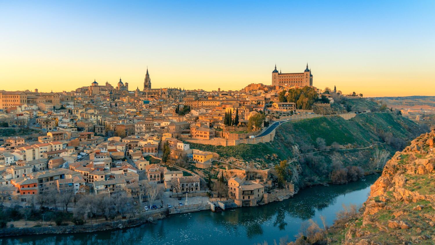 Visiter Tolède, Espagne ⭐️ Le guide des incontournables 2026