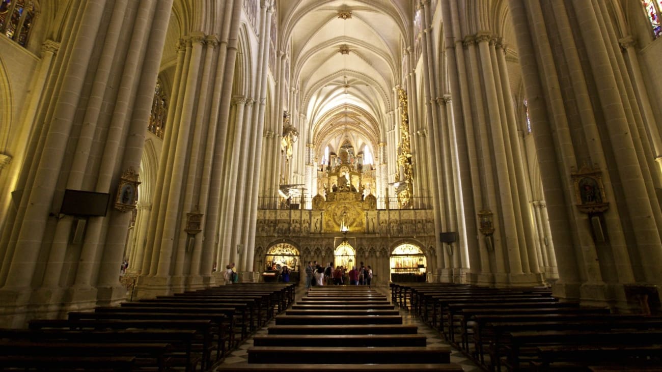 À voir à l'intérieur de la Cathédrale de Tolède - Hellotickets