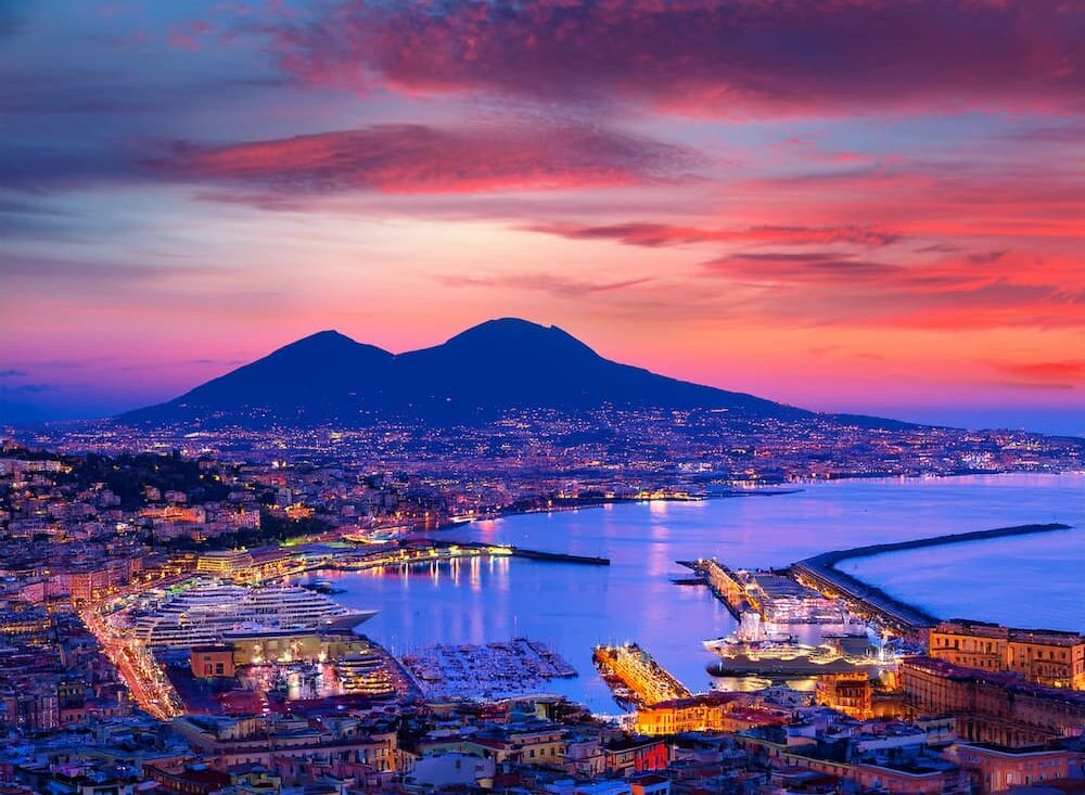 Excursions d'une journée au départ de Naples : les meilleurs endroits à visiter | Safestay