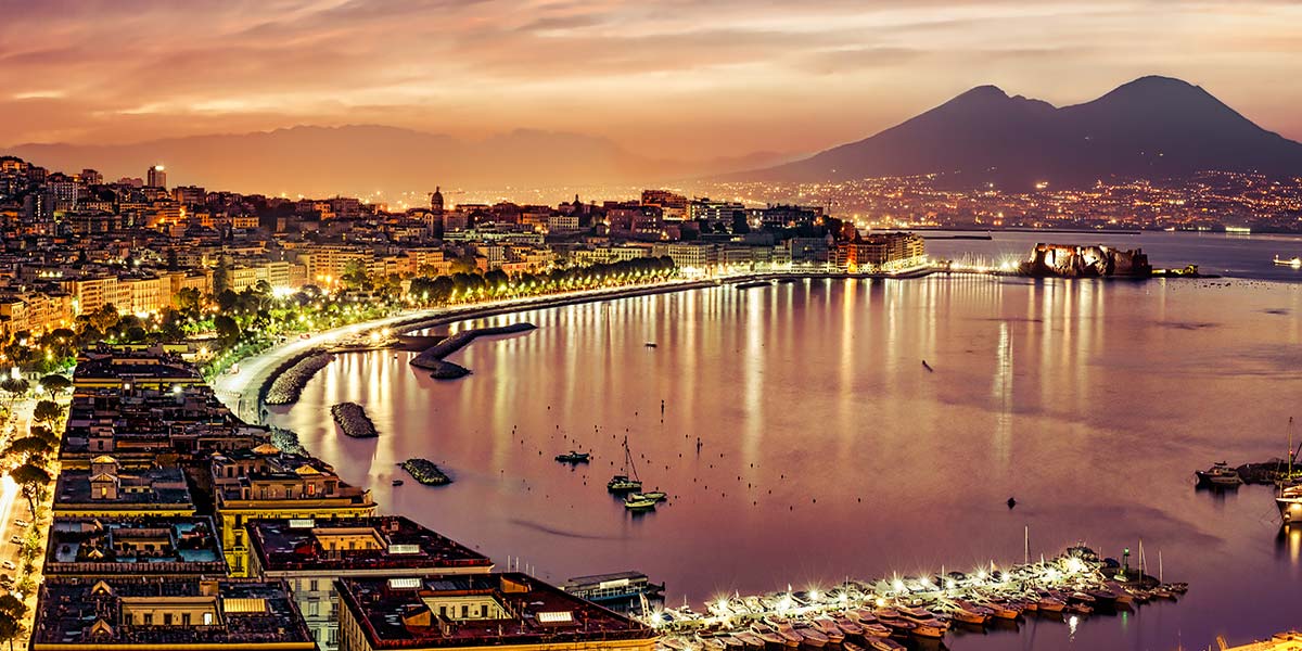 5 bonnes raisons de s'envoler à Naples - Donatello