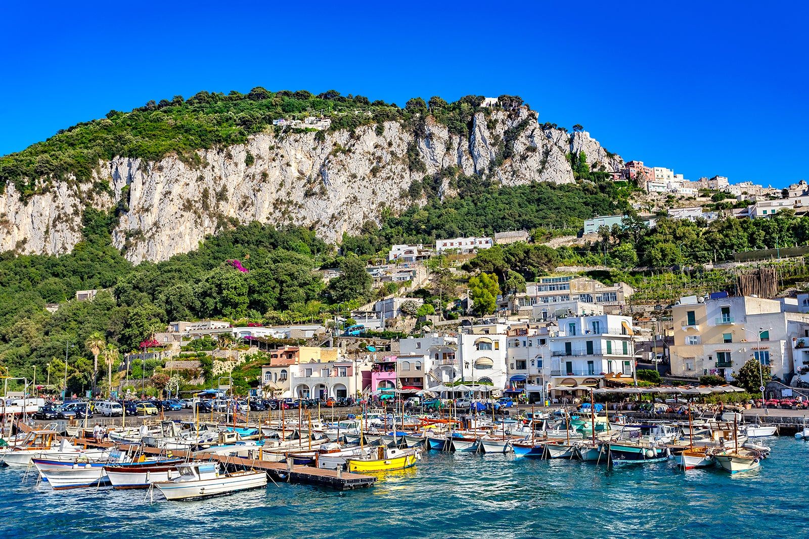 Capri - À savoir avant de partir : Guides Go!