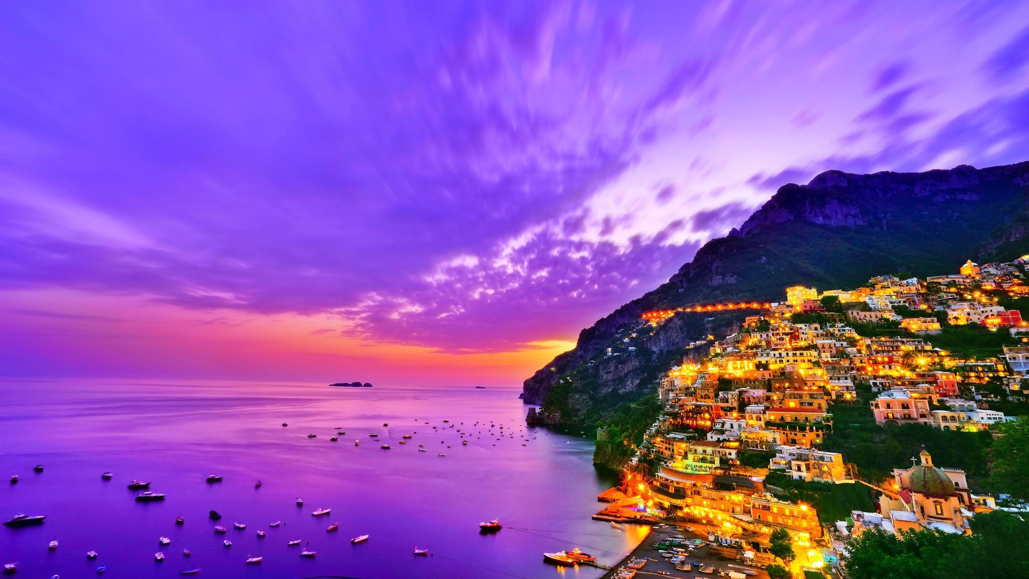 Positano, Italie - guide touristique de la ville | Planet of Hotels
