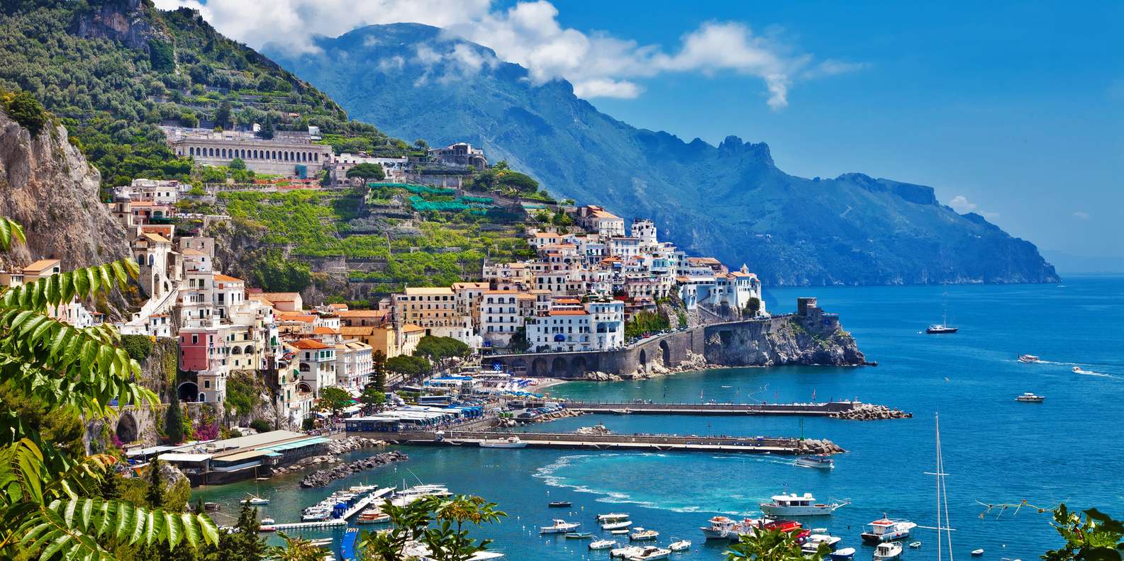 Excursions d'une journée de Amalfi | GetYourGuide