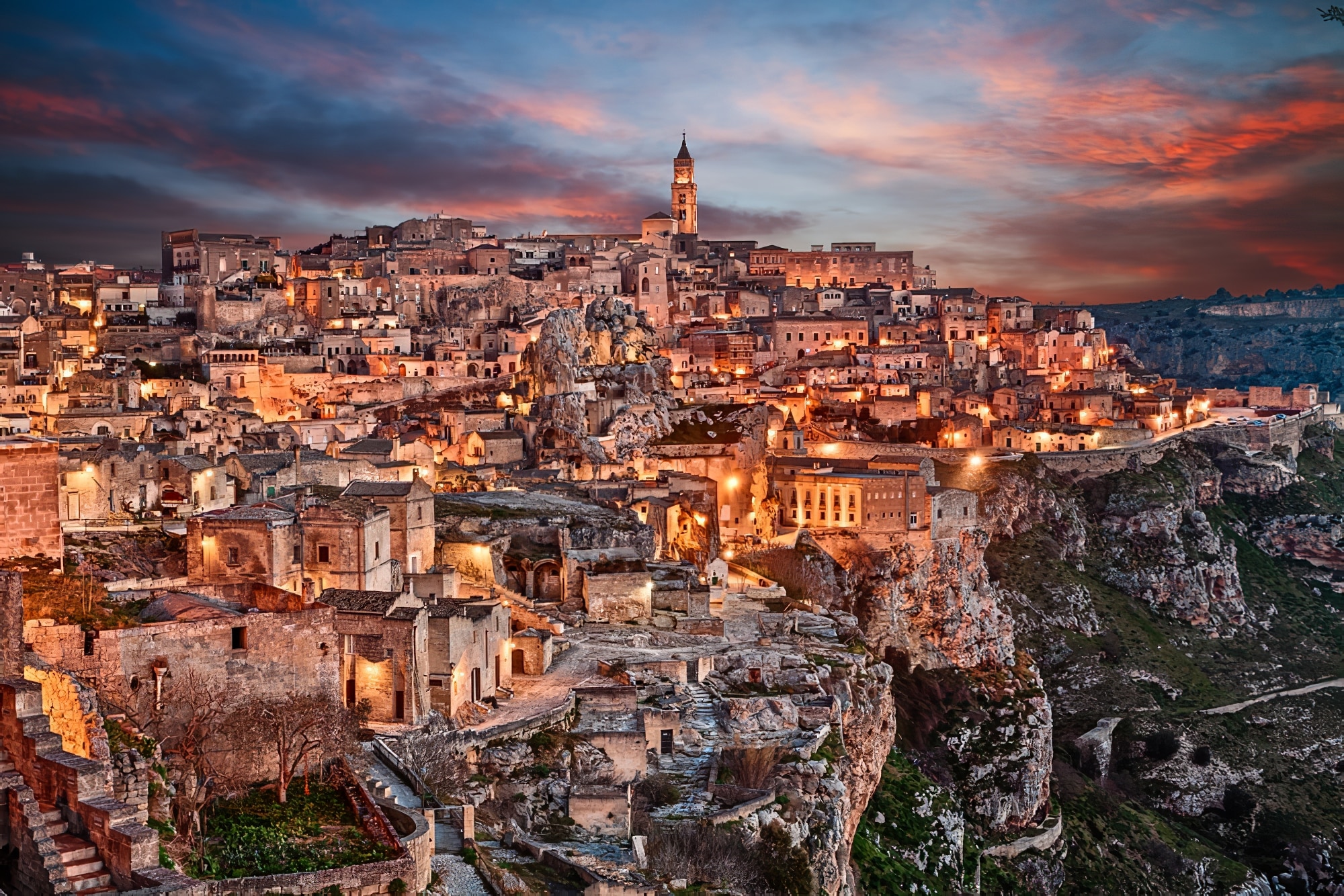 Visiter Matera : les 17 choses incontournables à faire