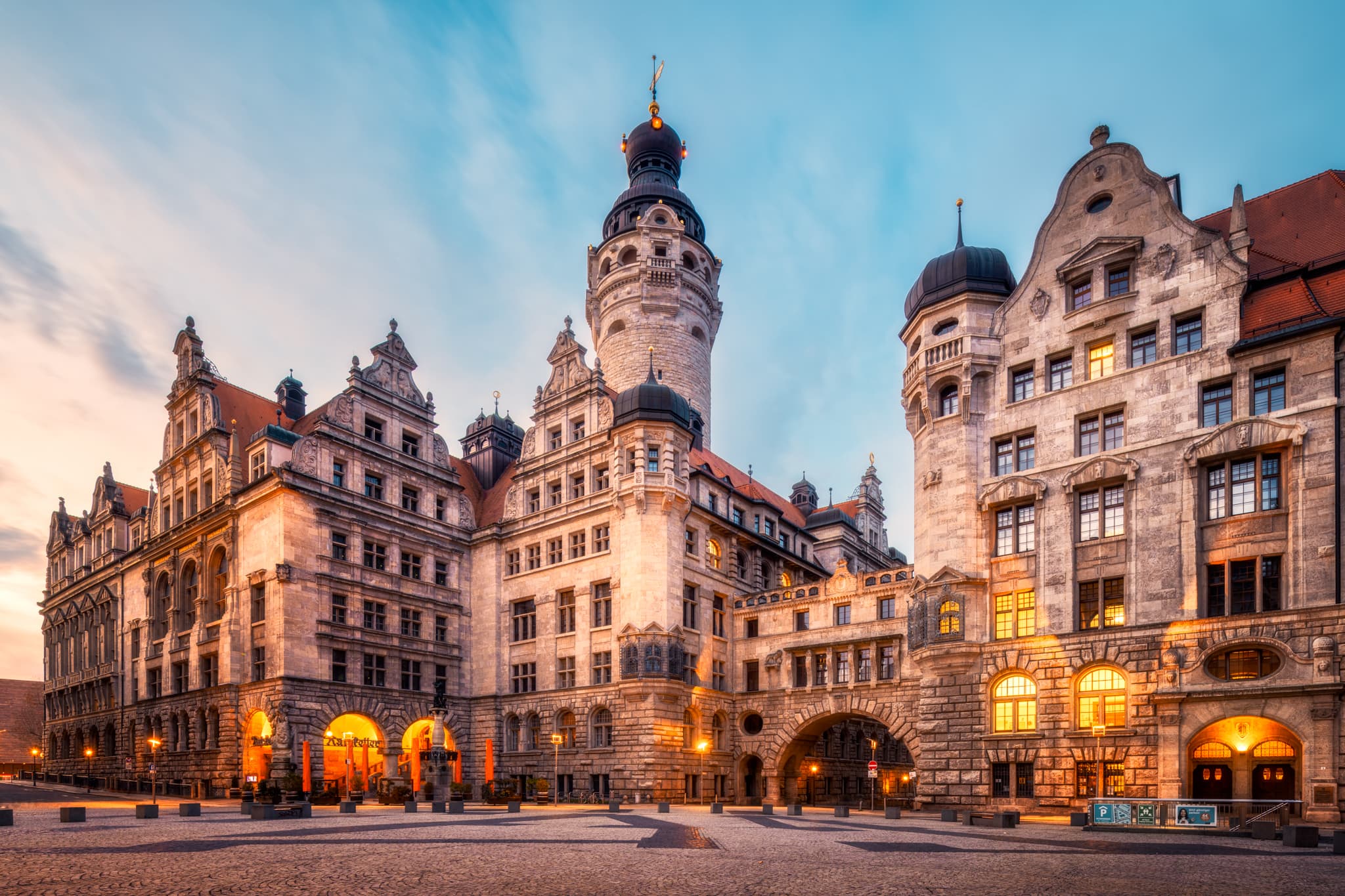 Leipzig - Le guide de la photo de voyage
