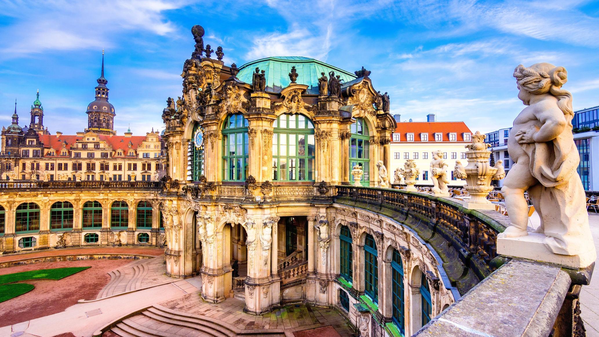 Dresde, Allemagne - guide touristique de la ville | Planet of Hotels