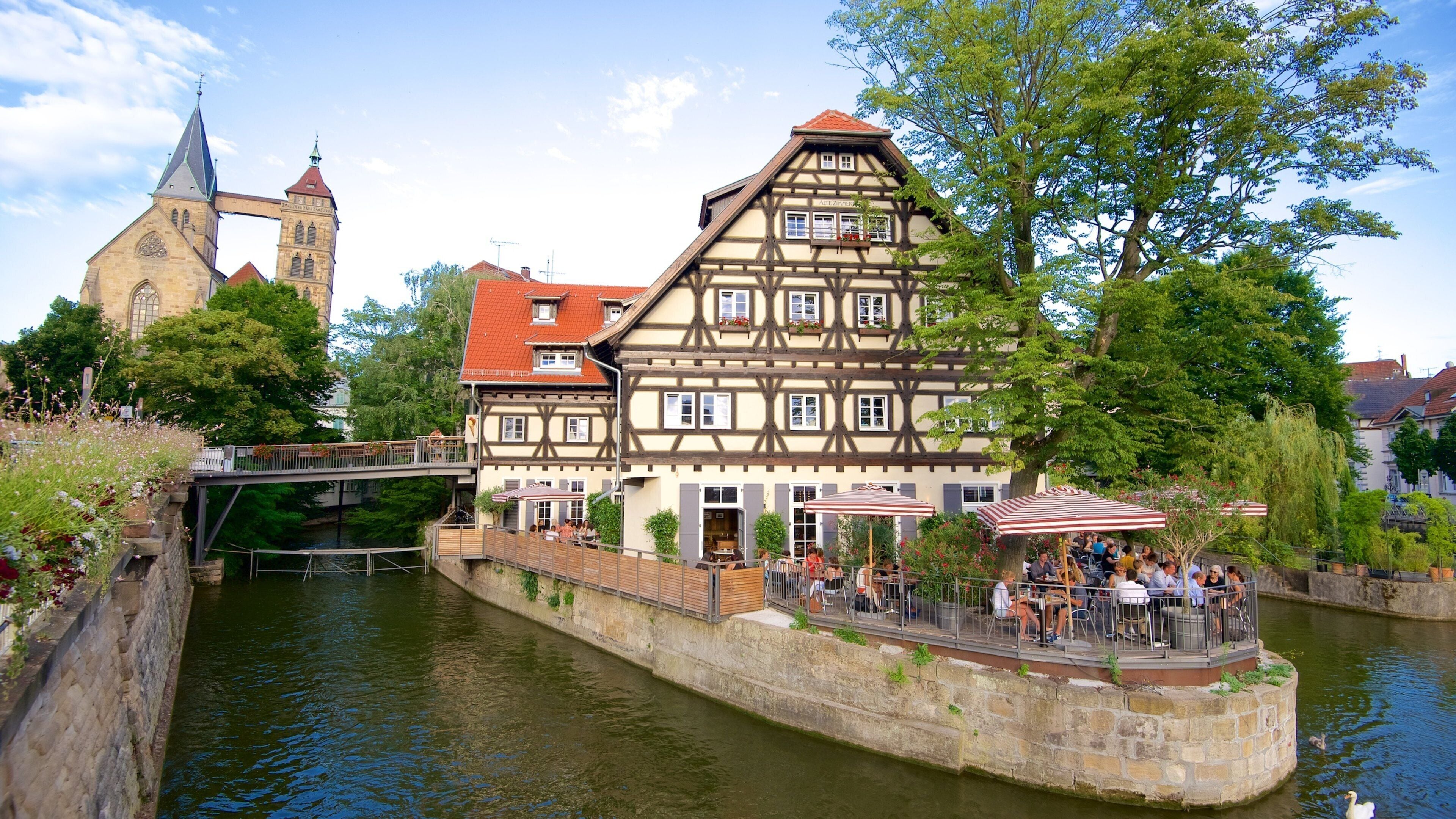 Visitez Stuttgart: guide touristique 2026 | Expedia.fr