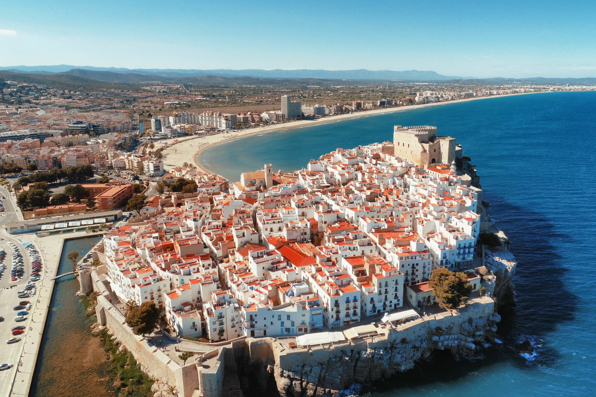 Histoire de la ville - Gran Hotel Peñíscola