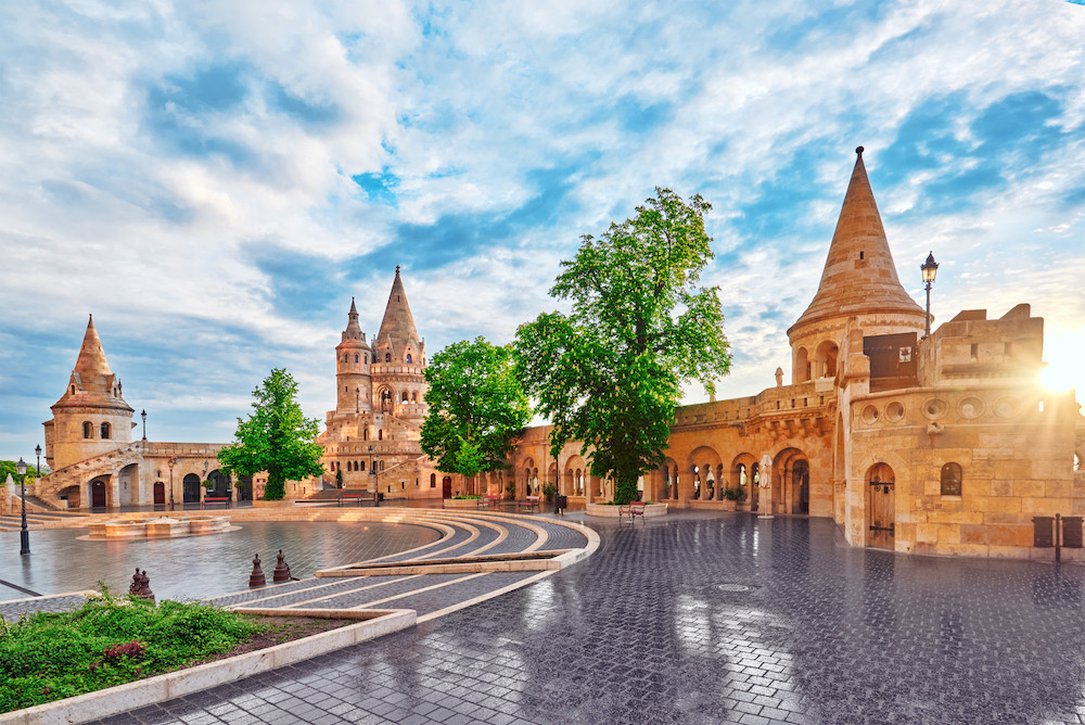 漁夫堡旅遊指南| 熱門景點資訊、交通地圖| ezTravel易遊網