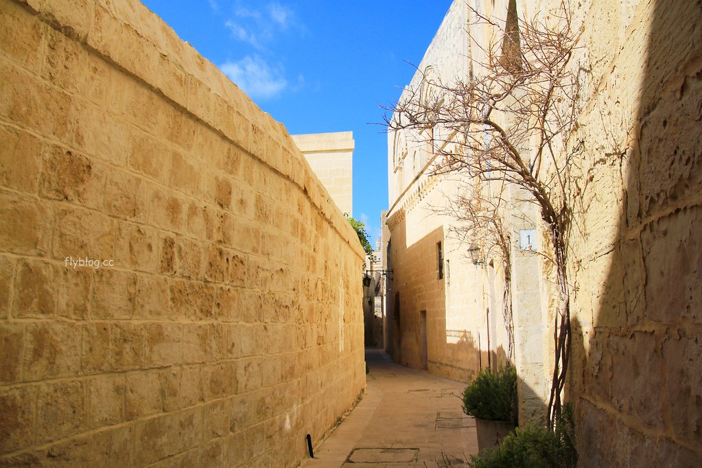 馬爾他Malta| 姆迪納Mdina.充滿魅力的寧靜之城,美國影集冰與火之歌的拍攝地@飛天璇的口袋