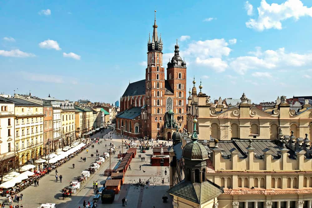 三月的克拉科夫(Krakow):你該看什麼、玩什麼