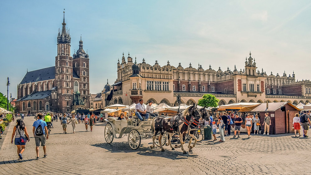 克拉科夫(Kraków)