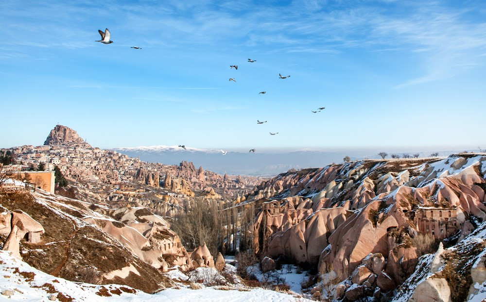 鴿子谷旅遊指南| 熱門景點資訊、交通地圖| ezTravel易遊網
