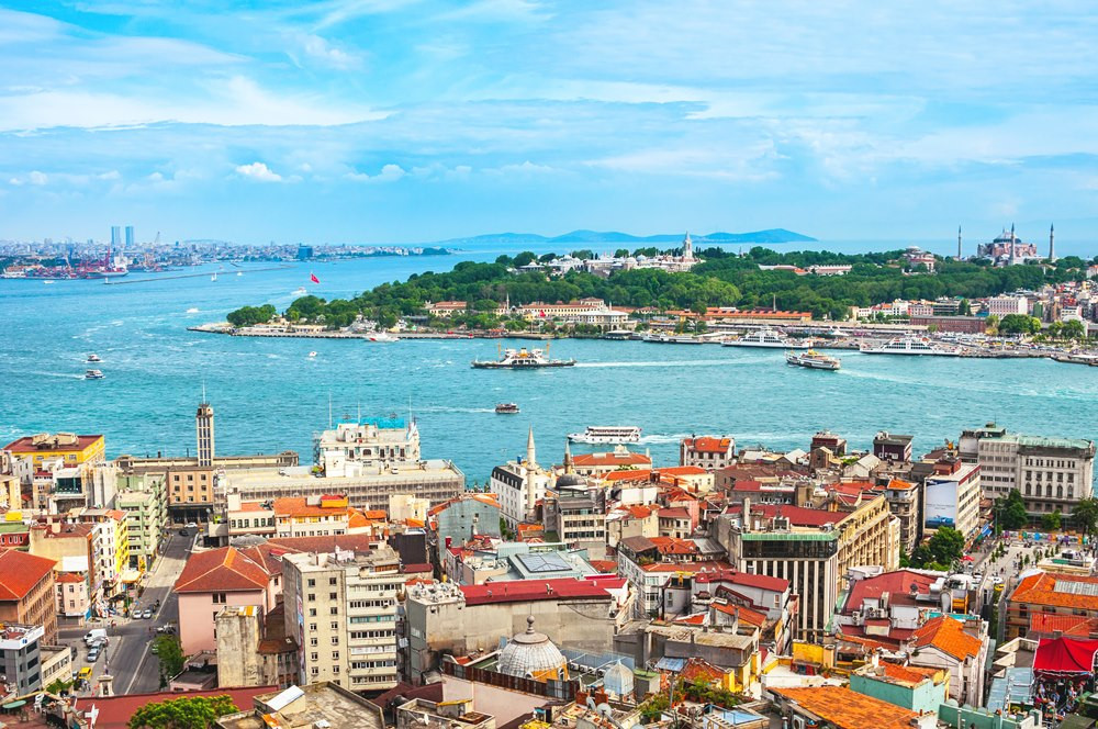 博斯普魯斯海峽旅遊指南| 熱門景點資訊、交通地圖| ezTravel易遊網