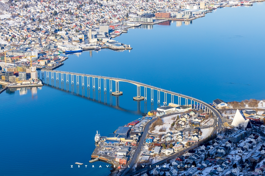 挪威｜Tromsø 特羅姆瑟，被雪白峽灣與極光所包圍的北極城市- ZS 旅行愛生活