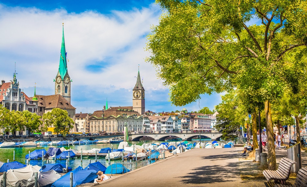 蘇黎世聖母大教堂旅遊指南| 熱門景點資訊、交通地圖| ezTravel易遊網