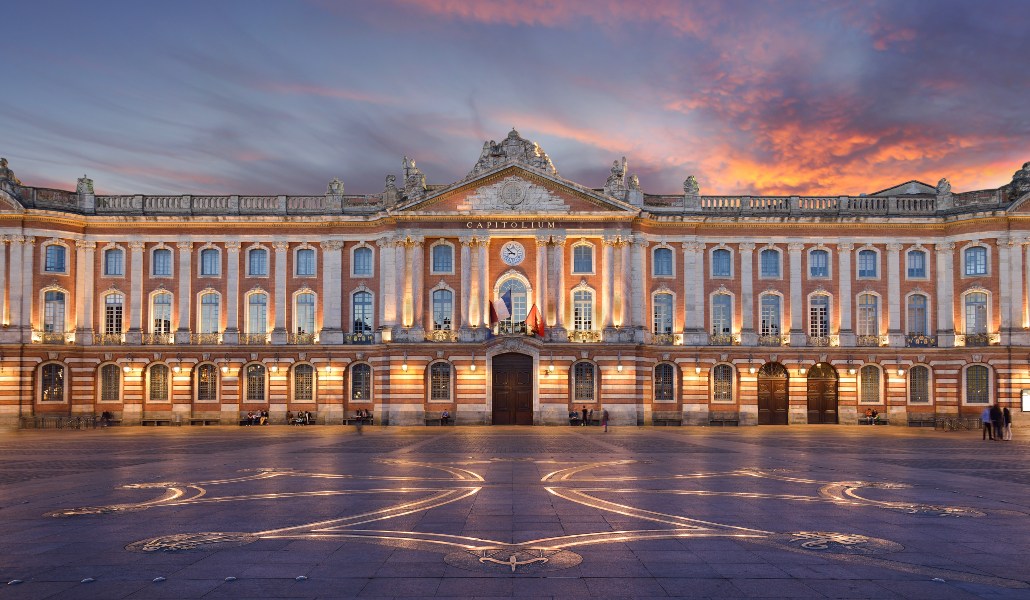Les secrets du Capitole de Toulouse