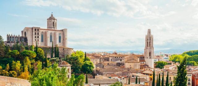 赫罗纳大教堂--历史、信仰与幻想的碰撞之地· Girona | Secret World Trip Planner