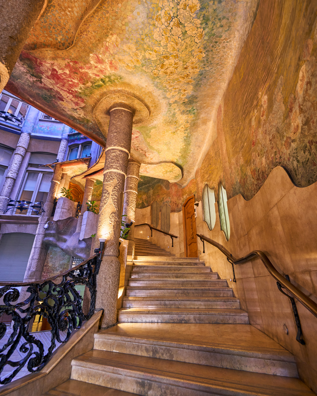 米拉之家(La Pedrera):违反规范的建筑